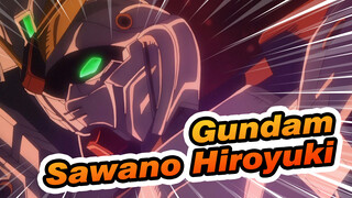 Gundam|[Gundum NT]Original OST/Music：Sawano Hiroyuki_A