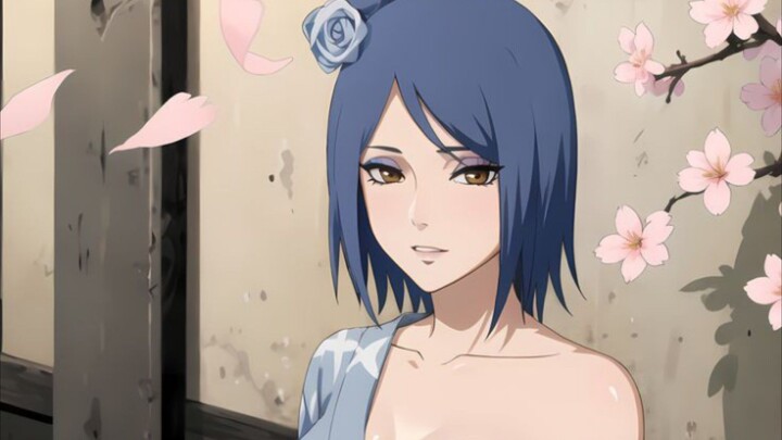 KONAN GALAK BANGET SIHH