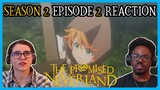 THE PROMISE! The Promised Neverland Season 2 Episode 2 Reaction