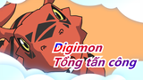 Digimon|【TVB/Lồng Tiếng Quảng Đông】Tổng tấn công