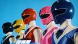 [HD Repair] Người đàn ông đeo mặt nạ Hikari Sentai: "Bộ sưu tập tất cả Mecha + Must-Kill"