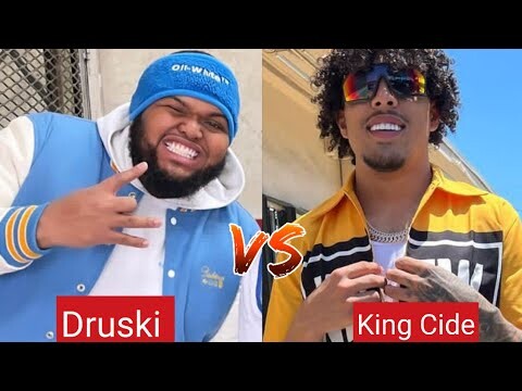 Druski Vs King Cid Lifestyle Comparison 2023