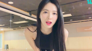 许智媛跳宇少夏日曲【CherryBullet】《Boogie Up》直播 230813