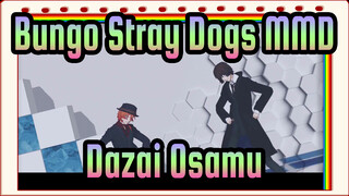 [Bungo Stray Dogs MMD] Dokurinbo Envy / Dazai Osamu / Sesu Style