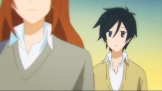 Hori-san to Miyamura-kun Ova 06 End Sub indo