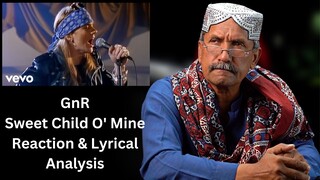Tribal People React to Guns N' Roses Sweet Child O' Mine