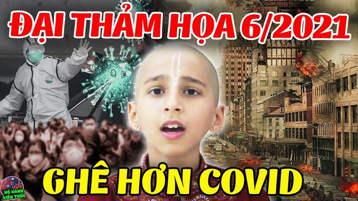 Sởn Gai Ốc Với Lời Tiên Tri Một Đại Thảm Họa Sẽ Xảy Ra Còn Hơn COVID Của Cậu Bé Ấn Độ