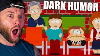 TRY NOT TO LAUGH | South Park - DARK HUMOR