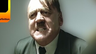 【4K/60fps】Famous scene of the head of state's rage in high definition original version