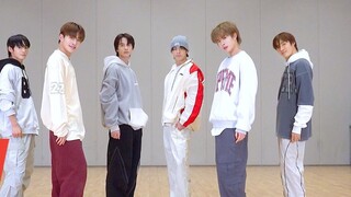 TWS 'plot twist' Dance Practice (Fix ver.)