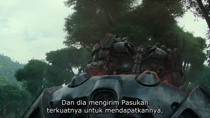 Transformers rise of the beast (2023) sub indo