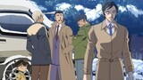 Komei meet again Bourbon | Detective Conan moments | AnimeJit