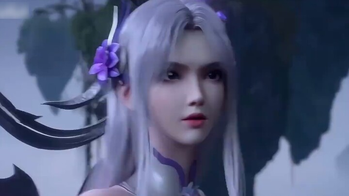 ซุนเอ๋อช่วยชีวิตที่เกิดเหตุและจูบเซียวหยาน