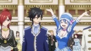 [FAIRY TAIL] - Những khoảnh khắc đáng yêu của cô gái mưa Juvia