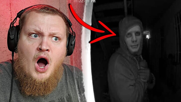 Scary Videos Caught on Ring Cameras (Vol. 3) REACTION!!!