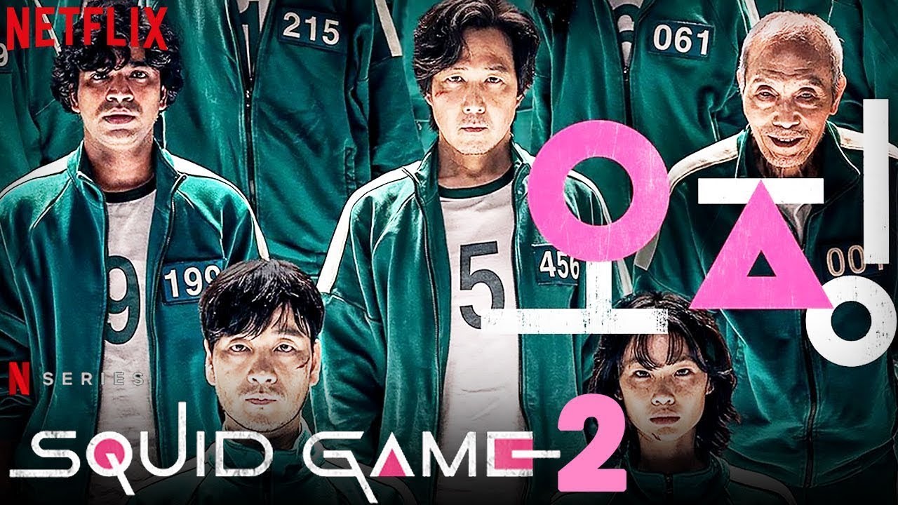 Squid Game season 2 release date, teaser trailer and cast