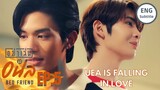 UEA IS FALLING IN LOVE | [ENG SUB] อย่าเล่นกับอนล I Bed Friend Series EP.5