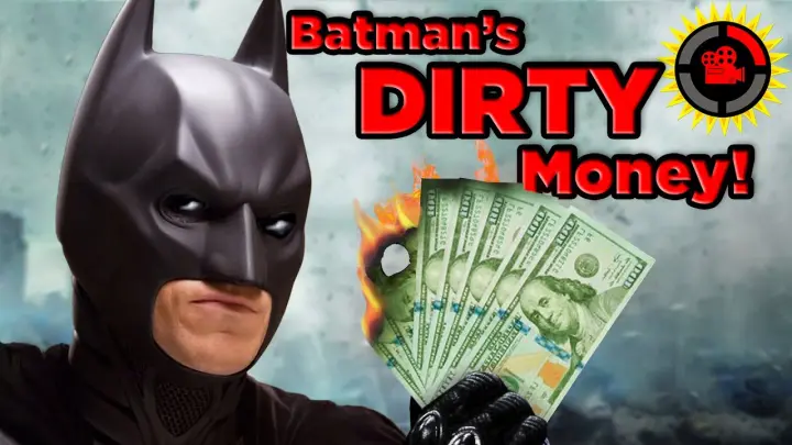 Film Theory: Batman Is STEALING From You!