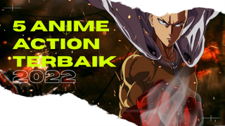 5 ANIME ACTION TERBAIK PART 1