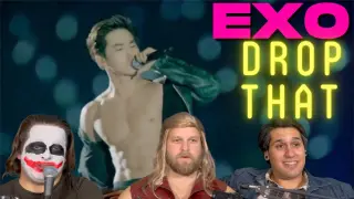 EXO - "Drop That" In Japan REACTION