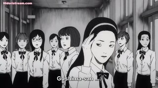 EP2 Uzumaki: Spiral into Horror (Sub Indonesia) 1080p