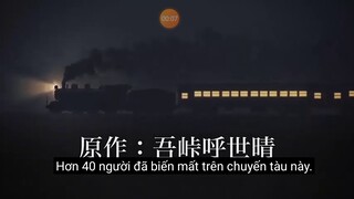 Thanh gươm diệt quỷ: chuyến tàu vô tận trailer 1.