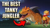 The Best Tanky Jungler Right Now | Mobile Legends