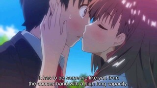 Bonyuu-chan wa Dashitai (Episode 1)