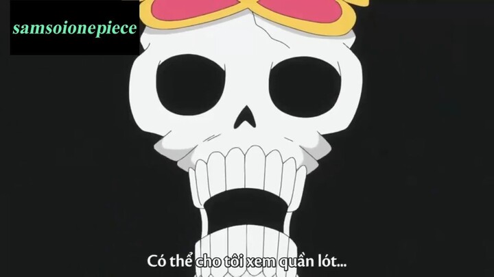 có chết cũng không chừa cái tật này #onepiece #funny