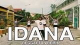 IDANA | Tropavibes Cover Reggaeton | Dance Fitness | Stepkrew Girls