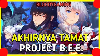 Akhirnya Tamatnya Gameplay Game PROJECT B.E.E