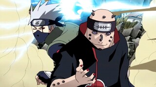 "Cắt bỏ những điều vô nghĩa" Kakashi VS Pain, một trận chiến trong sách giáo khoa, chia đôi 50-50, c