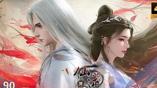 Preview Renegade Immortal Episode 90