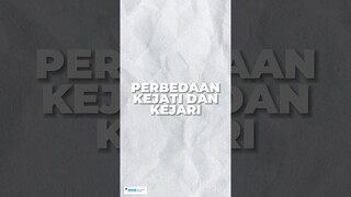 Perbedaan Kejati dan Kejari