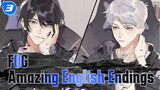 FOG Amazing English Ending Song Collection_3