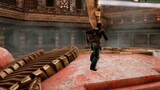 [GMV]Interaksi game dengan film <Uncharted>