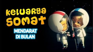 E252 "Mendarat Di Bulan"