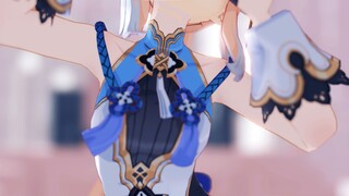 [Genshin Impact MMD/Heart Sea] Ubur-ubur Ajaib