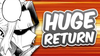 This Was An EMOTIONAL Chapter!  All Might FINALLY Meets... | My Hero Academia