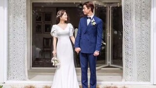 Park Seo Joon and Park Boyoung Wedding #parkseojoon #parkboyoung