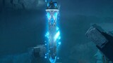 [Genshin Impact] Timelapse - Menara Dingin di Tebing Besar