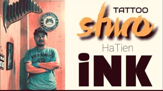 TATTOO SHIRO HATIEN ink