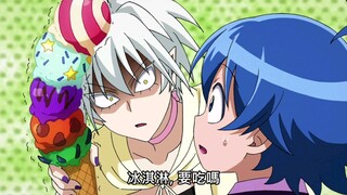 [Mairimashita! Iruma-kun Musim 2] Kakak Shida yang Lucu