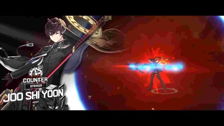 Counter Side: Awakened Joo Shiyoon official teaser