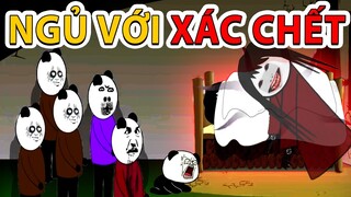 Gấu Dui Dẻ : NGỦ VỚI XÁC CHẾT | TẬP 1 | Phim Gấu Hài Hước Kinh Dị