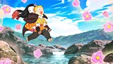 Nezuko x Zenitsu