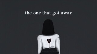 the one that got away (w/ rain) *will make you cry