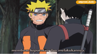 NARUTO DAN SAI TIDAK BISA AKUR❓❗💥