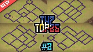 New Th7 War Base With Link | New Top 25 Th7 Cwl Bases | Farming & Trophy🏆 Bases | Clash Of Clans