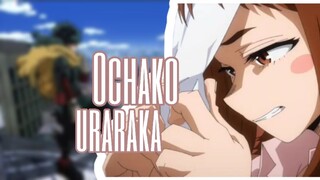 FANDUB INDO Ochako Uraraka from My Hero Academia | Situasi Setelah Pertarungan 💥